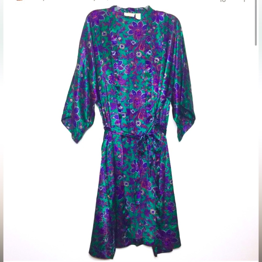 Victoria Secret’s vintage robe